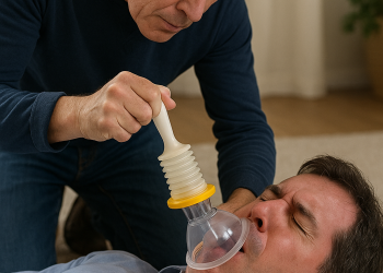 Atragantamiento y auxilio Atragantamiento y auxilio