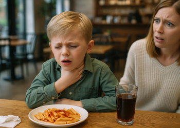 Atragantamiento Niño Muerte por Atragantamiento Niño